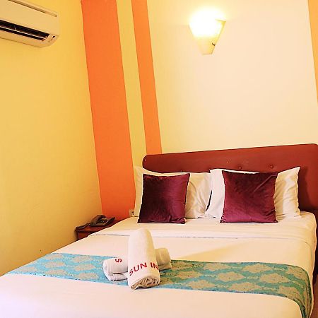 Sun Inns Hotel Ayer Keroh Exteriér fotografie