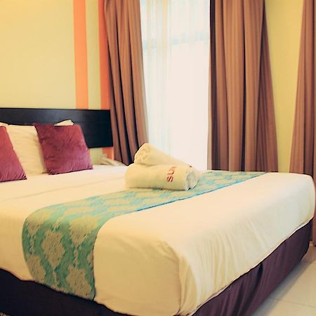 Sun Inns Hotel Ayer Keroh Exteriér fotografie