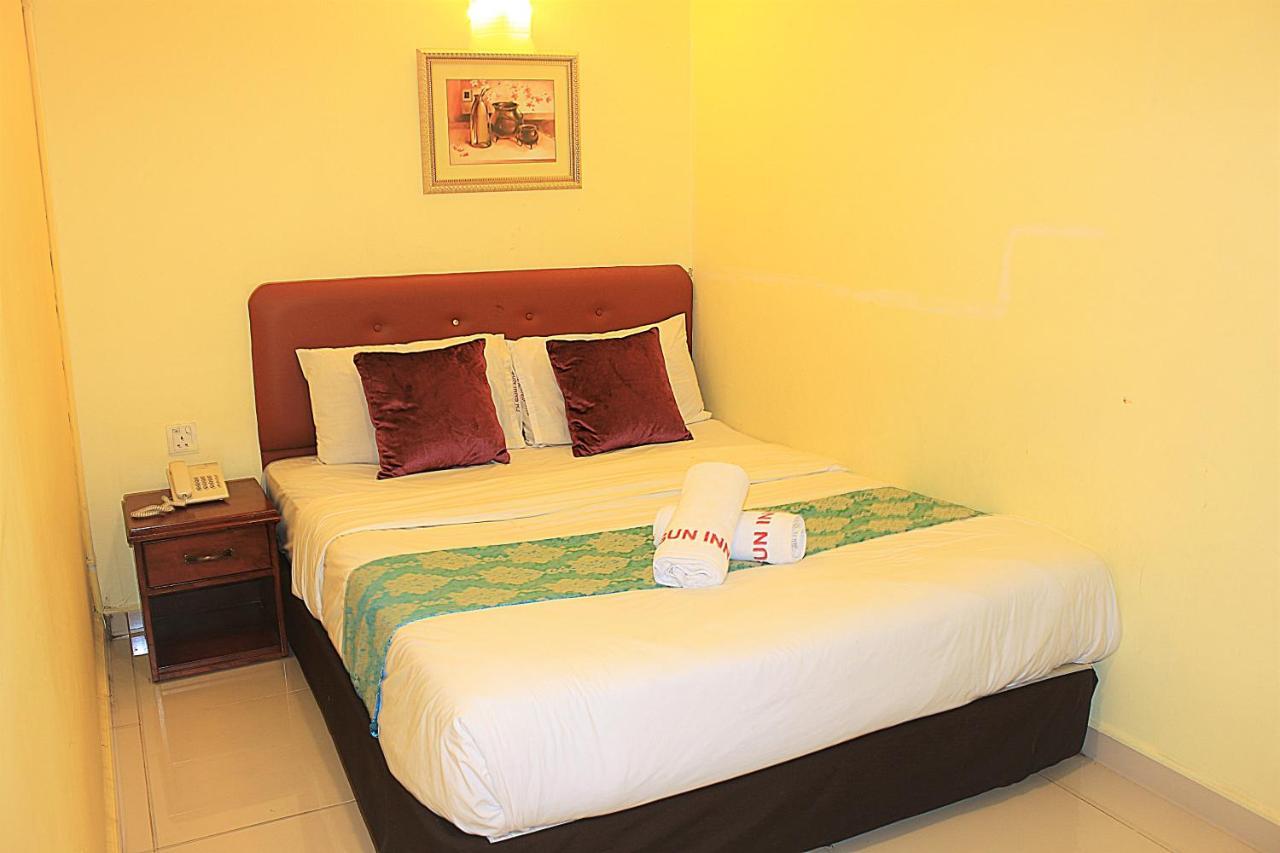Sun Inns Hotel Ayer Keroh Exteriér fotografie