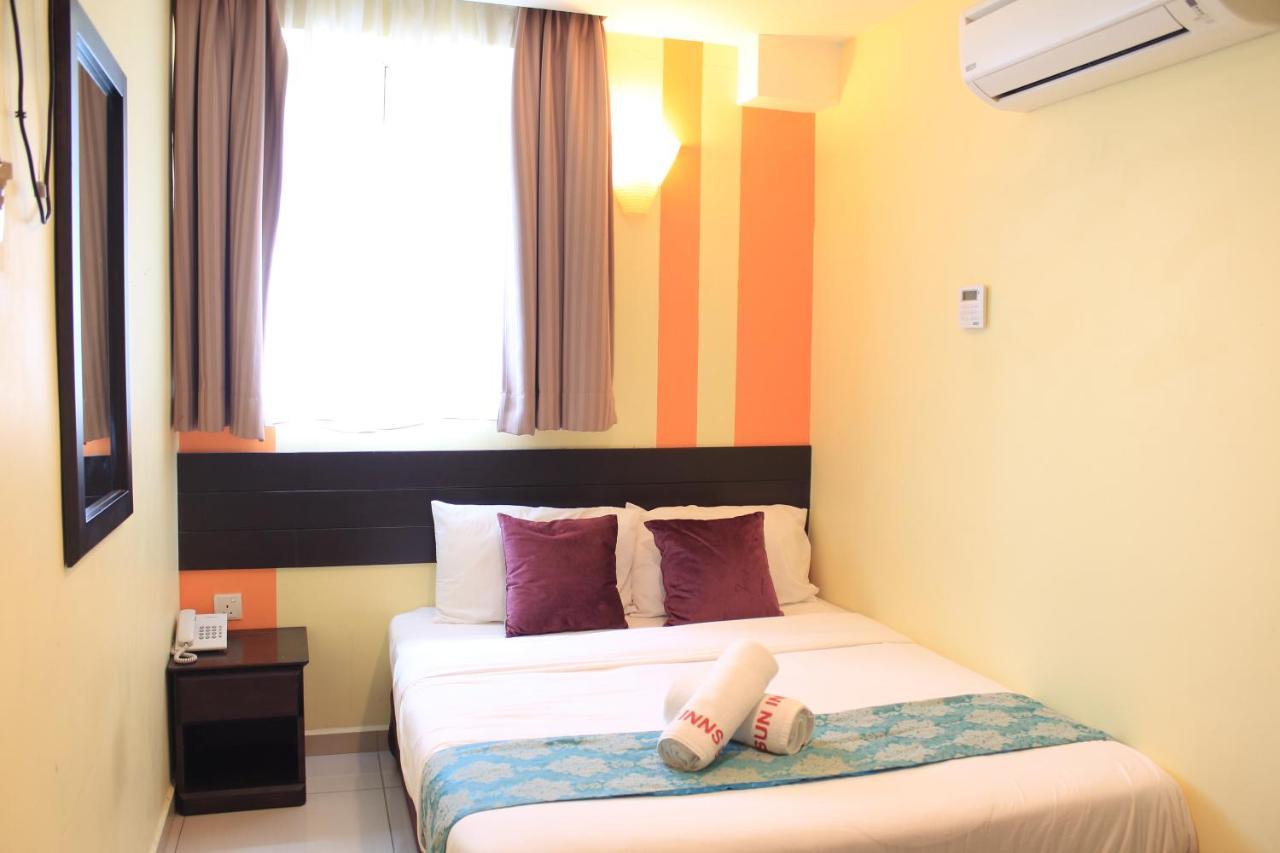 Sun Inns Hotel Ayer Keroh Exteriér fotografie