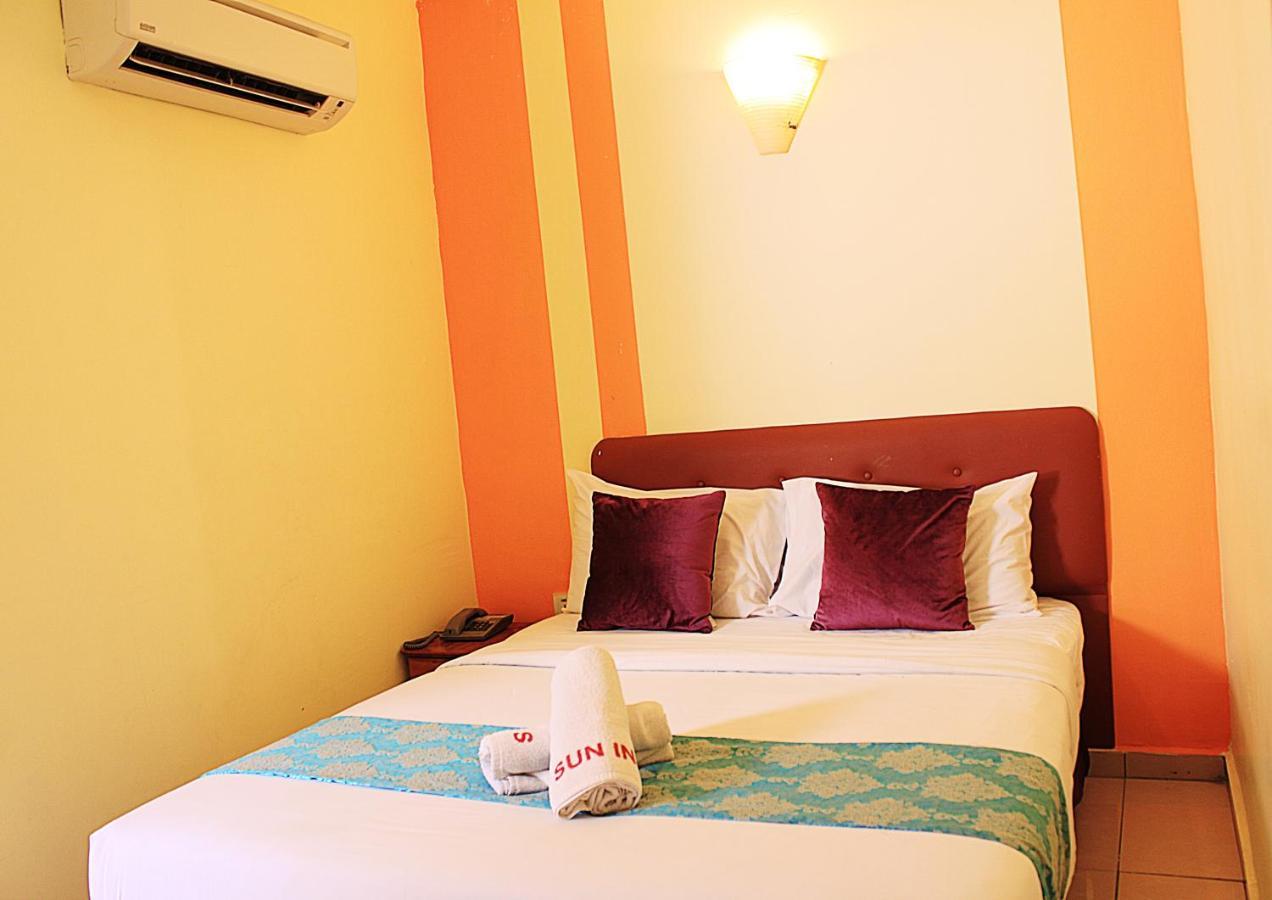 Sun Inns Hotel Ayer Keroh Exteriér fotografie