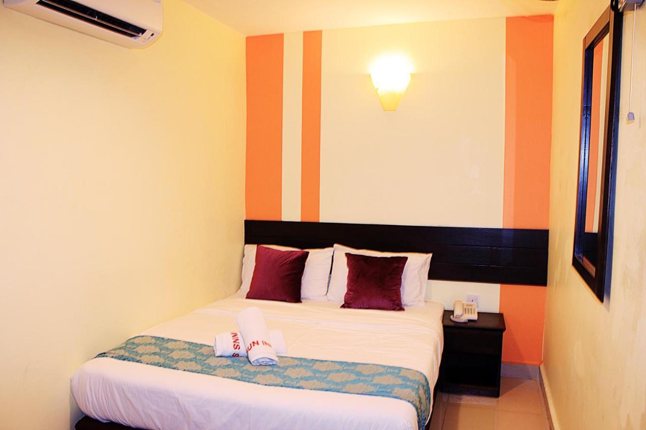 Sun Inns Hotel Ayer Keroh Exteriér fotografie