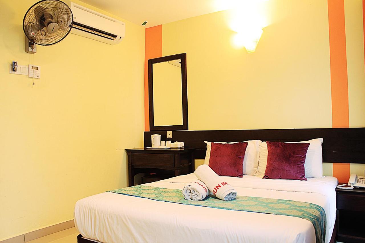 Sun Inns Hotel Ayer Keroh Exteriér fotografie