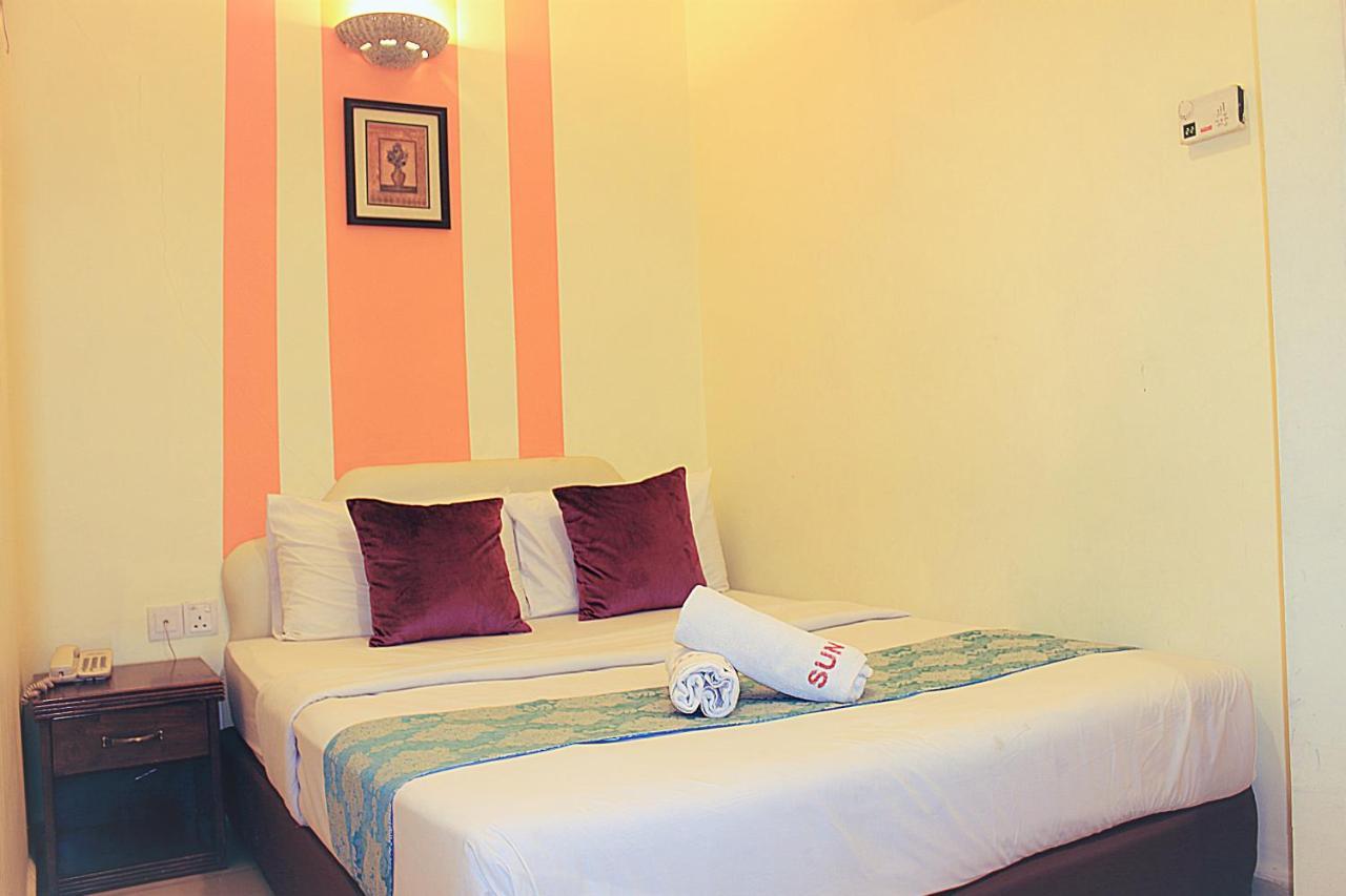 Sun Inns Hotel Ayer Keroh Exteriér fotografie