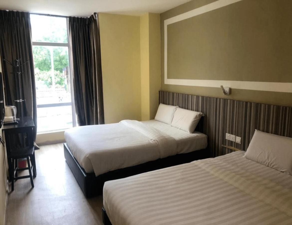 Sun Inns Hotel Ayer Keroh Exteriér fotografie