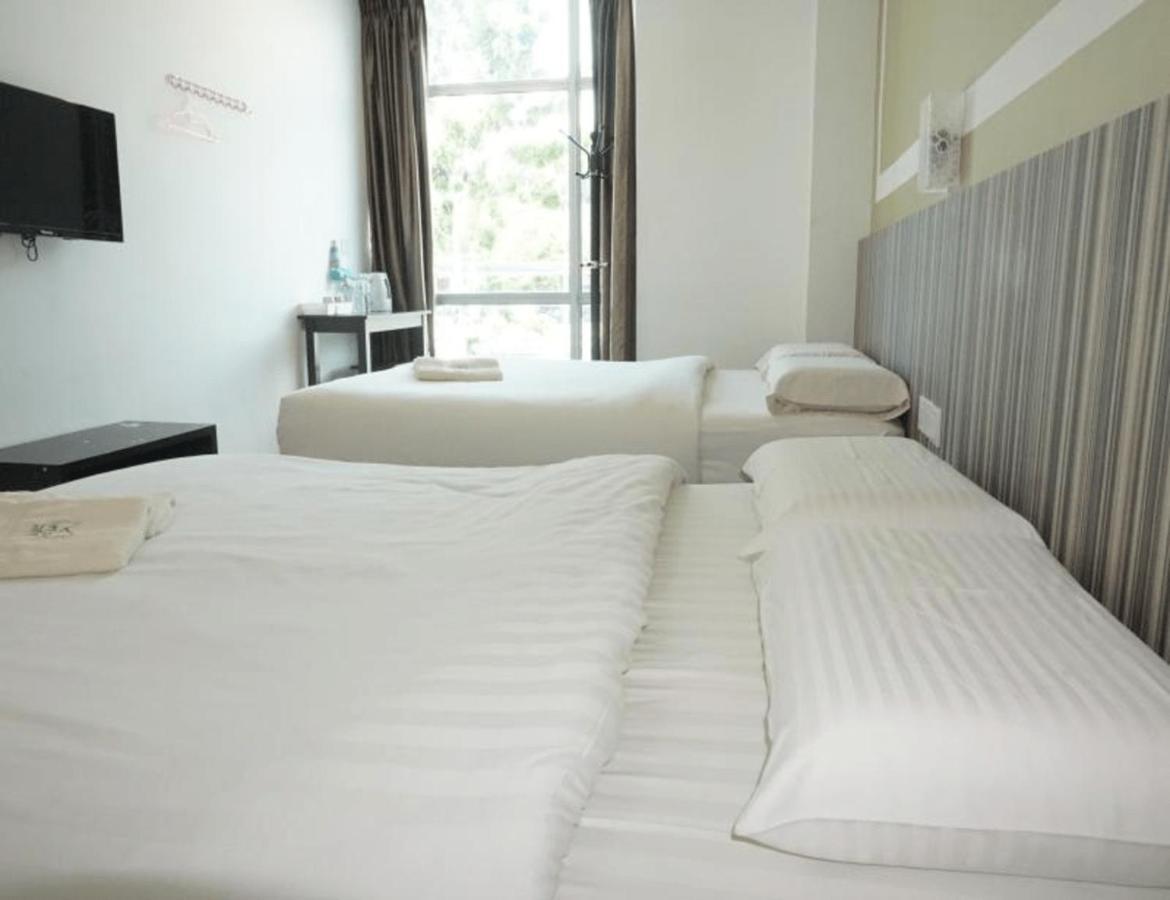 Sun Inns Hotel Ayer Keroh Exteriér fotografie