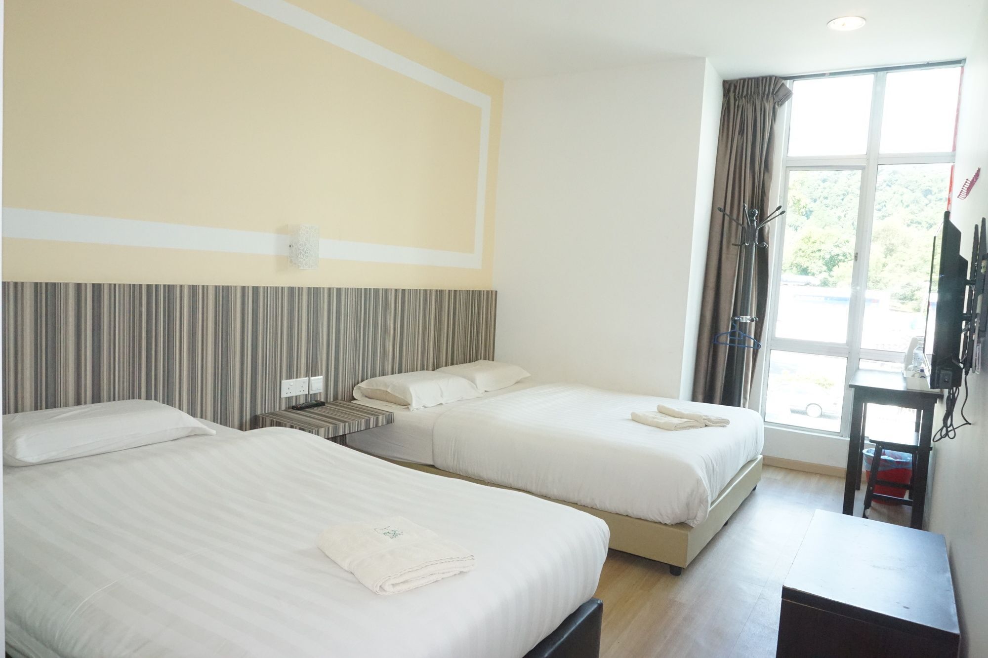 Sun Inns Hotel Ayer Keroh Exteriér fotografie