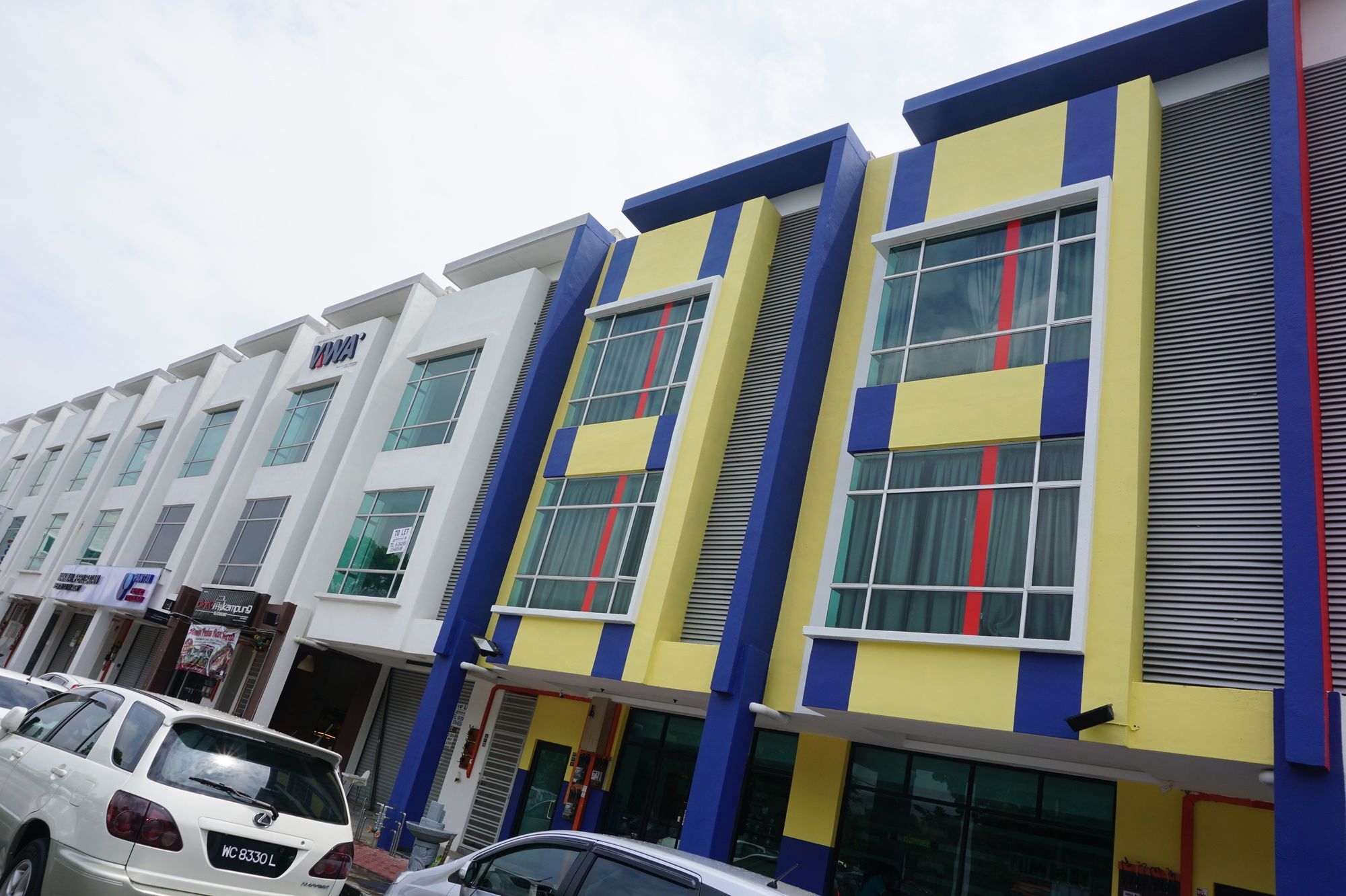 Sun Inns Hotel Ayer Keroh Exteriér fotografie