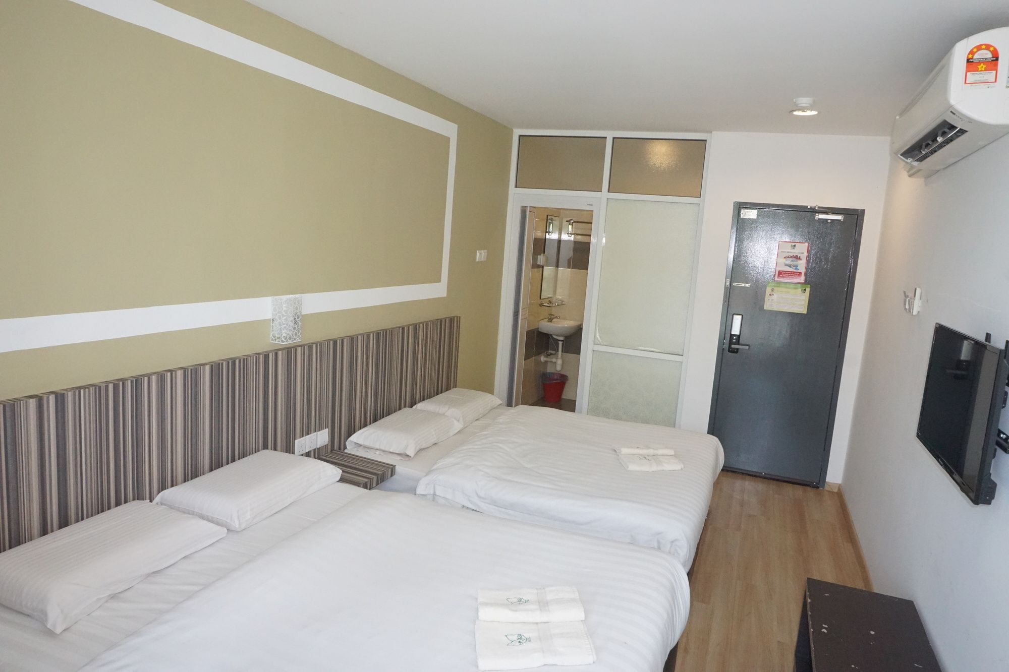 Sun Inns Hotel Ayer Keroh Exteriér fotografie